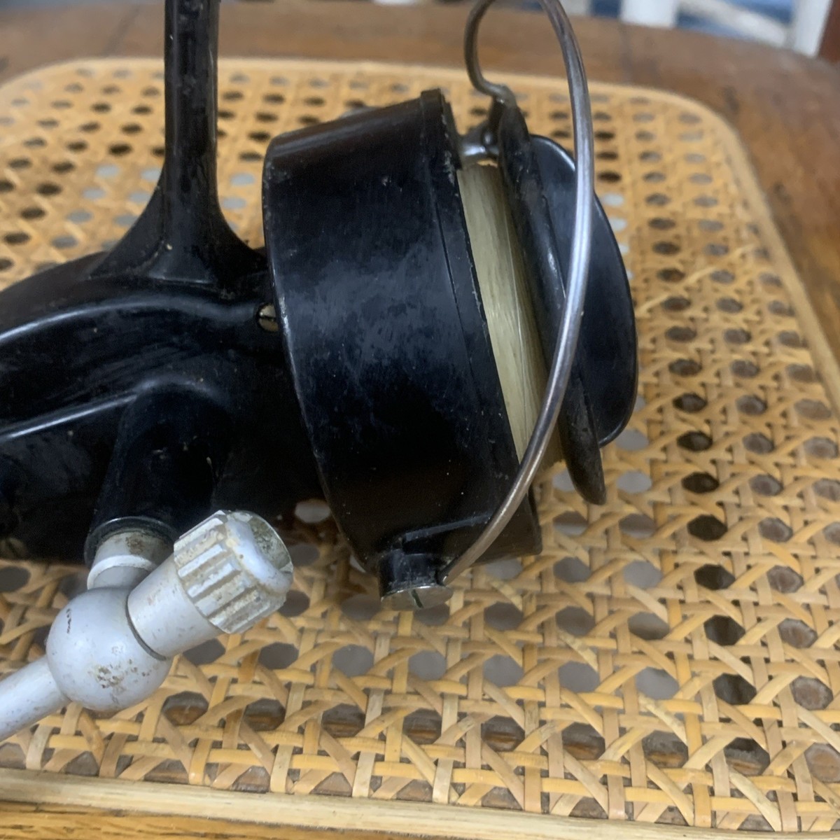 0 Spinning Vintage Fishing Salt Water Mitchell GARCIA Reel