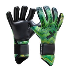 Storelli Lightning Goalkeeper Gloves High-Impact Protection 5 Built-In Spines