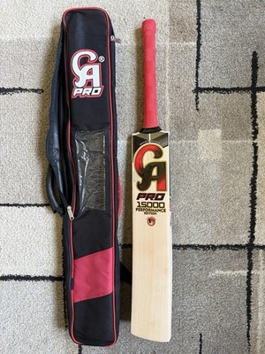 CA Pro 15000 Performance Edition Cricketschläger - Premium Grade 1 English Willow
