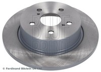 2X Bremsscheibe Hinterachse FüR Toyota C-HR VAN