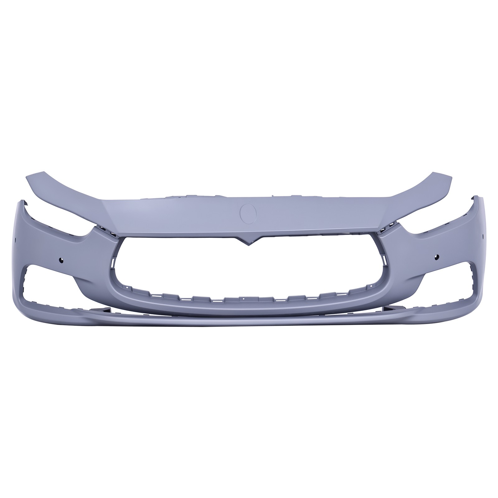 Maserati Ghibli 2014-2017 Front Bumper P/N 673001801