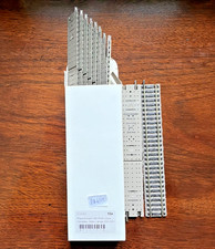 FLEISCHMANN 6101 - H0 - 10 RAILS PROFI DROIT 200 mm - NEUFS   (MA-6329)