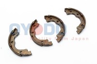 Bremsbackensatz Feststellbremse Oyodo 25H0330-OYO 168Mm FüR Hyundai I30 FD Ix35