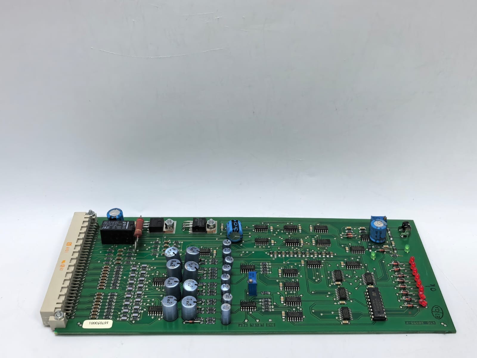VTC 20055-F VTC 20055-F PCB BOARD 3