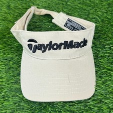 Gorra TaylorMade Gorra Correa Trasera Beige Negro R7 Tmax Visera Golfista Para Hombres