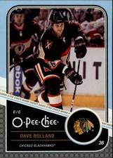 2011-12 O-Pee-Chee #263 Dave Bolland - HKY