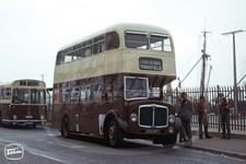 Bus Photo - Lowestoft Corporation 918NRT AEC Regent