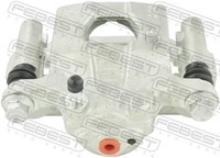 Bremssattel Febest 0277-J10ERR FüR Nissan Qashqai 1 J10 NJ10 Juke F15 VAN Tiida
