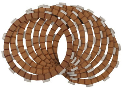 Wiseco Fiber Plates WPPF084