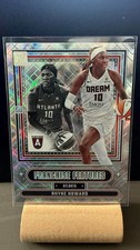 2025 Panini Donruss WNBA #4 RHYNE HOWARD Franchise Features Diamond SP 🔥 Dream