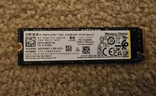 2tb Total Of 1tbX2 Wd810 And Lexar Nm610 1tb