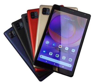 (USED) Maxwest Astro 8R (MX-A8RWW) 32GB, Wi-Fi + LTE (GSM Unlocked) Dual SIM 8''