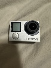 GoPro Hero 4 With Buoyant Floating Case