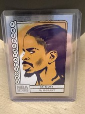 Ja Morant Presentations CASE HIT