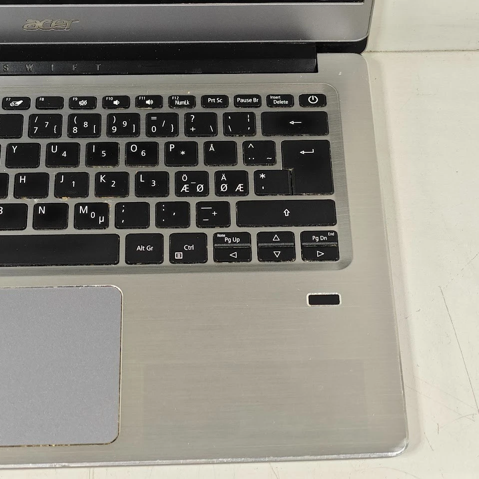 Acer Swift SF314-41-R24V Laptop – Ryzen 3 3200U, AMD Radeon Vega 3, 4GB RAM - Image 3 of 4