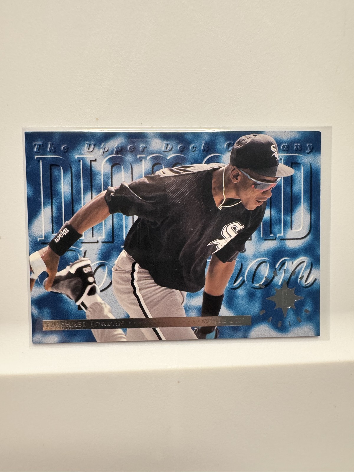 1994 Upper Deck #C2 Michael Jordan Diamond Collection