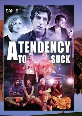 A TENDANCY TO SUCK NEW DVD