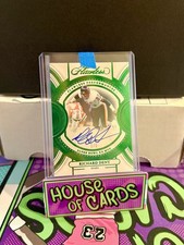 RICHARD DENT 2023 PANINI FLAWLESS PERFORMANCES SUPER BOWL XX MVP AUTO 1/5