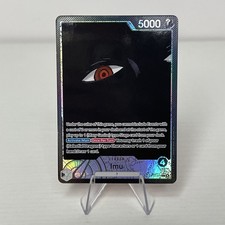 OP13-079 Imu Alt Art Leader Carrying On His Will One Piece TCG Foil
