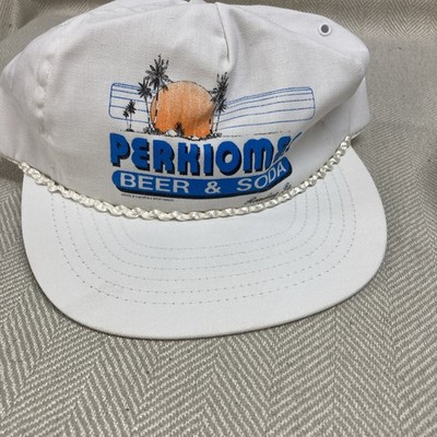 Perkiomen Beer & Soda Vintage Hat 