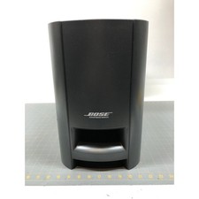 Bose Powered Sub PS3-2-1 Series ll Tested comes with cables shown in pics