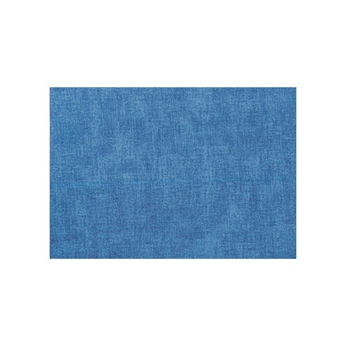 GUZZINI Amerikanische Tischdecke Double-Face Fabric Türkis 22609148