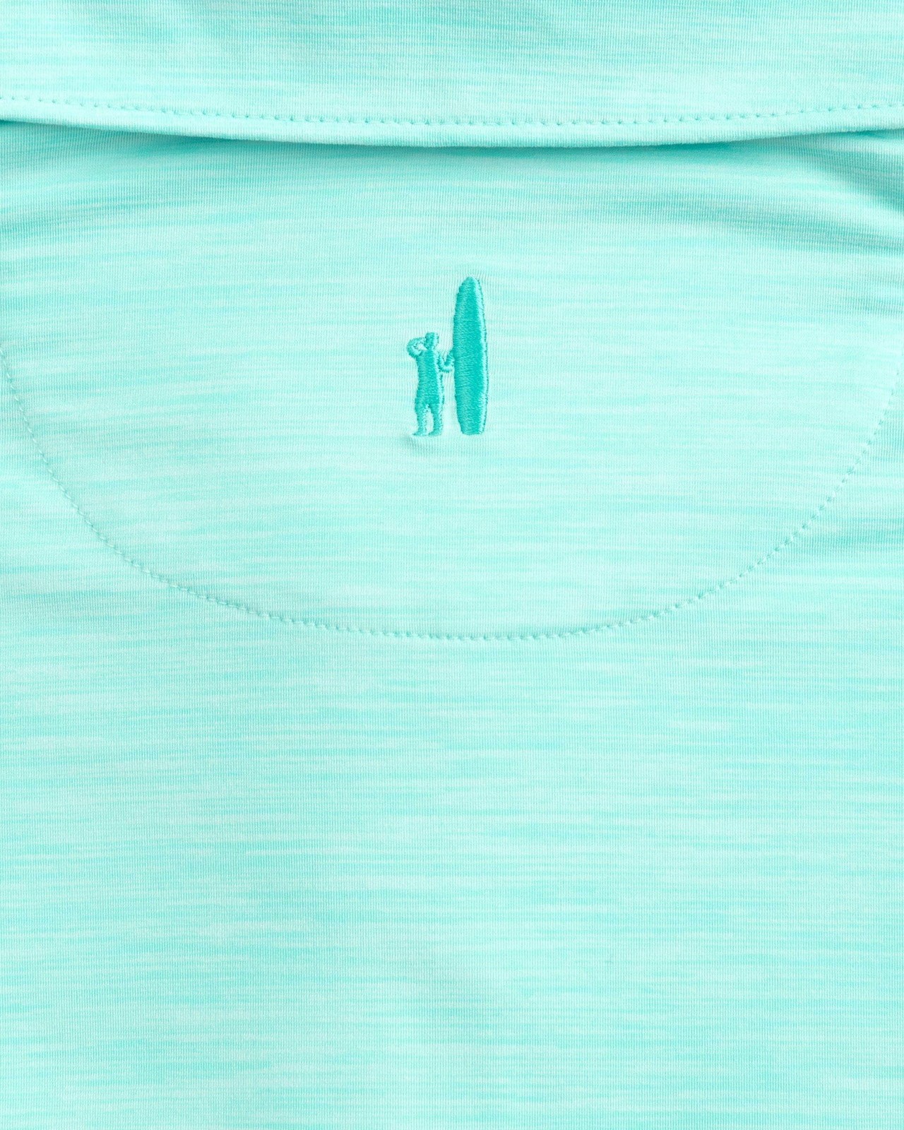 johnnie-O Huron Solid Featherweight Performance P… - image 7