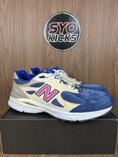 Size 10 - Kith x New Balance 990v3 Made In USA Daytona