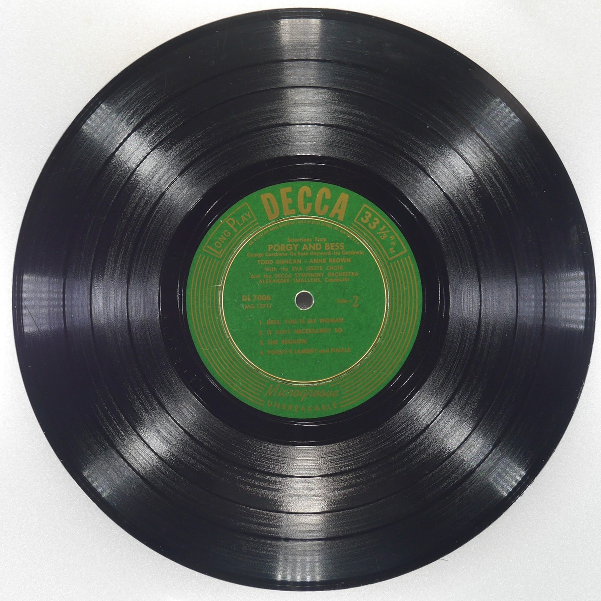 Gershwin's Porgy and Bess レコード Porgy And Bess - Album by George Gershwin | Spotify