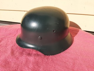 Stahlhelm Polizei Baden Württemberg SEK Spezialeinheiten Größe 59