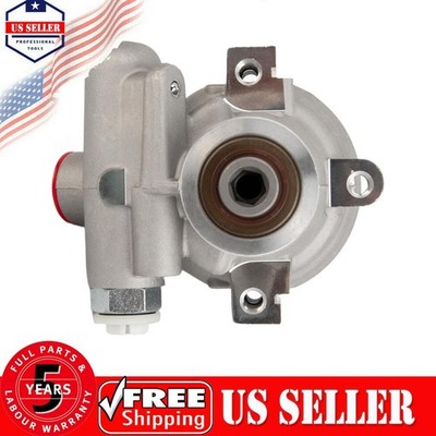 Power Steering Pump Fit For 02-06 Trailblazer 02-09 GMC Envoy 26112229 20990