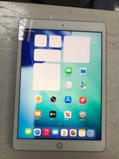 Apple iPad 8th Gen 32GB Wi-Fi Rose gold MYLC2LL/A Service Battery 511