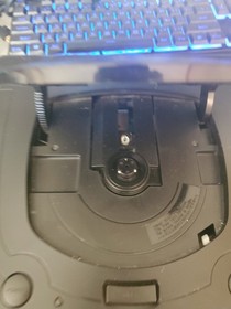 SEGA Saturn V2 Black Console Tested