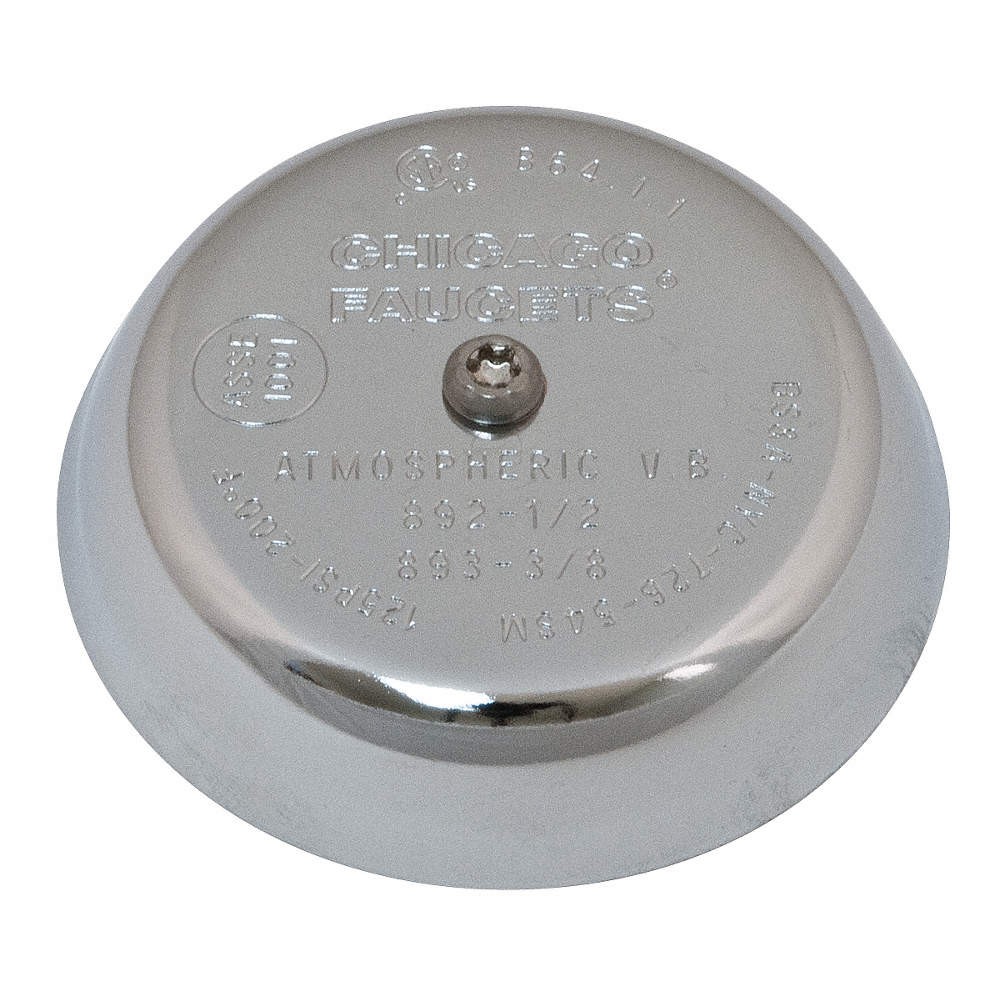 892-254kjkcp Vacuum Breaker Cover And Screw Kit 6hkx3