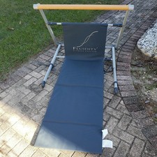 Fluidity Bar Fitness Evolved Dance Pilates Ballet Yoga Exercise Mat (Needs Work)