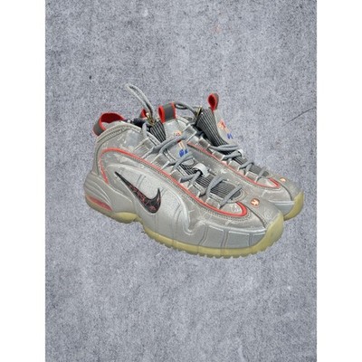 NIKE AIR MAX PENNY LE DB ''DOERNBECHER'' (GS) 728591-001 Size 4Y 49ers Munoz