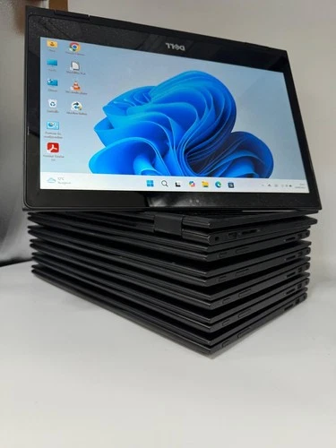 Dell Latitude 3390 2-en-1 – i3-7020U – 8 Go RAM – 256 Go SSD – Tactile 13.2"