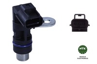 Kurbelwellensensor Impulsgeber NTK 81412 FüR Jeep Cherokee KJ KK 4X4 Laredo