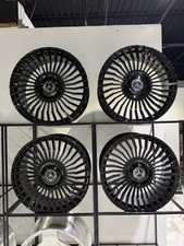 21 Rims Fit Mercedes S Class S600 S580 S560 S550 S500 Wheels Set Of 4 Forged