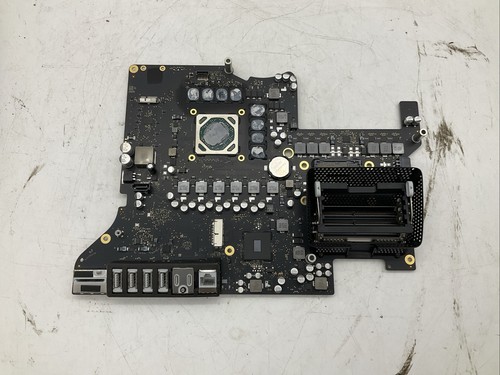 Apple iMac 820-01134-A Logic Board 820-01134-A No CPU No Ram Tested Working READ - 第 1/11 張圖片