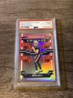 Drake Maye 2024 Panini Rookies & Stars Crusade Pink /75 RC PSA 9 Mint MVP Invest