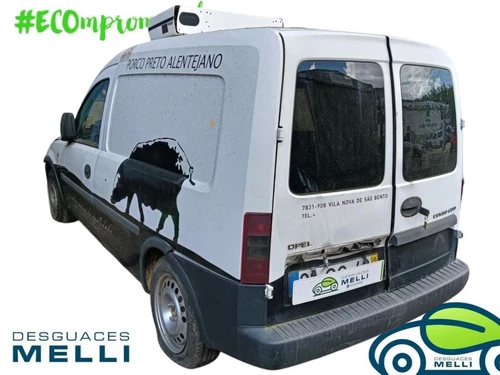73501344 Turbocompresor para OPEL COMBO (CORSA C) Cargo 2006 9204045 - Imagen 8 de 10