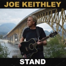 Joe Keithley - Ständer - Neue CD - 94 - D4z