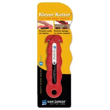 Red Klever Kutter Safety Cutter (Pack of 3)