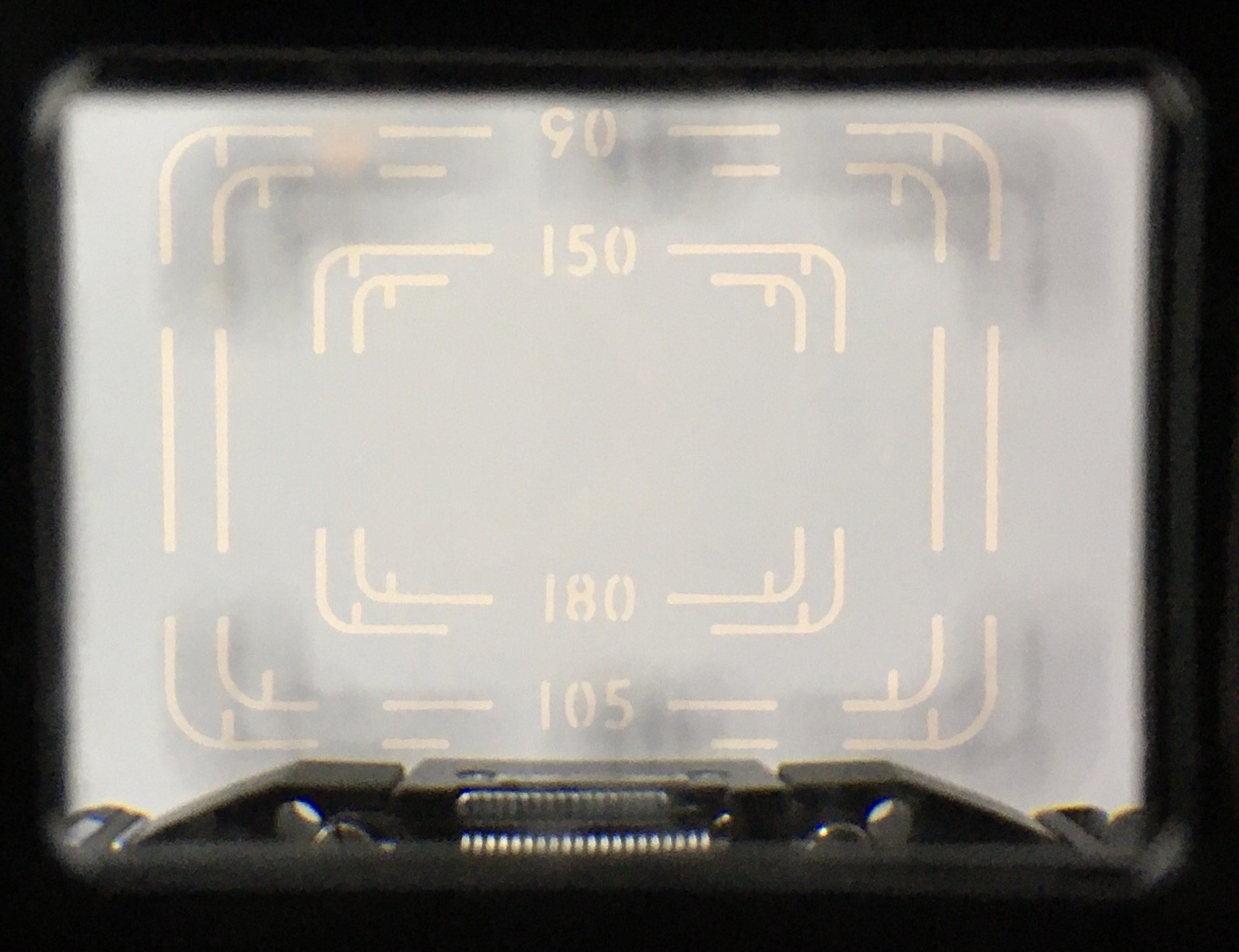 [Near MINT] Horseman 985 6X9 medium format Camera w/ 150mm F5.6 From JAPAN