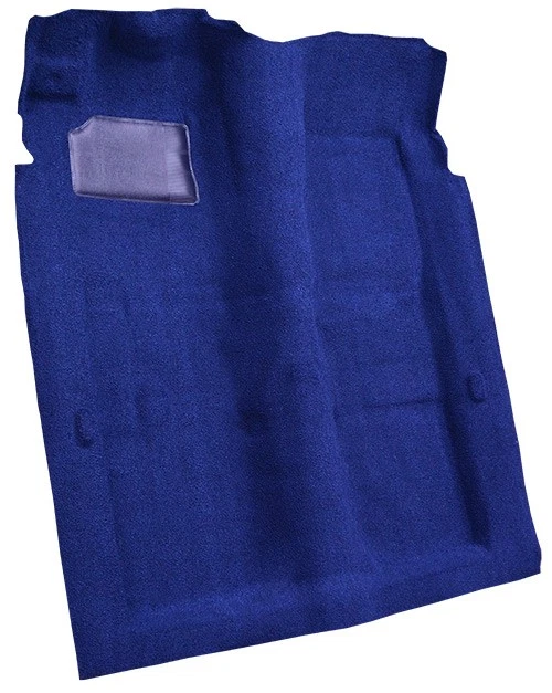 Alfombra Mercury Marauder 1969-1970 - bucle | 2 puertas, automática Foto 2 de 4