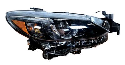FOR 2016 2017 MAZDA RIGHT PASSENGER AFS FULL LED HEADLIGHT NEW AFTERMARKET
