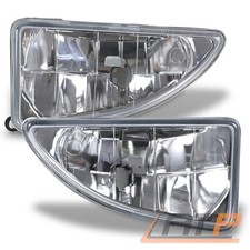 2x NEBELSCHEINWERFER NSW NEBELLEUCHTE NEBELLAMPE  H1 FÜR FORD FOCUS 1