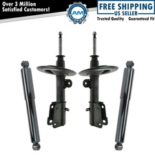 Front Strut Rear Shock Set of 4 for Town & Country Grand Caravan Voyager Van