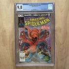 AMAZING SPIDER-MAN #238 1ST APPEARANCE HOBGOBLIN CGC 9.8 White Pages